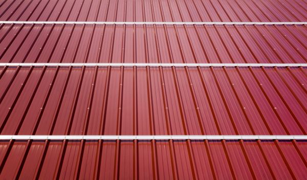 Corrugated Roof Installation Service