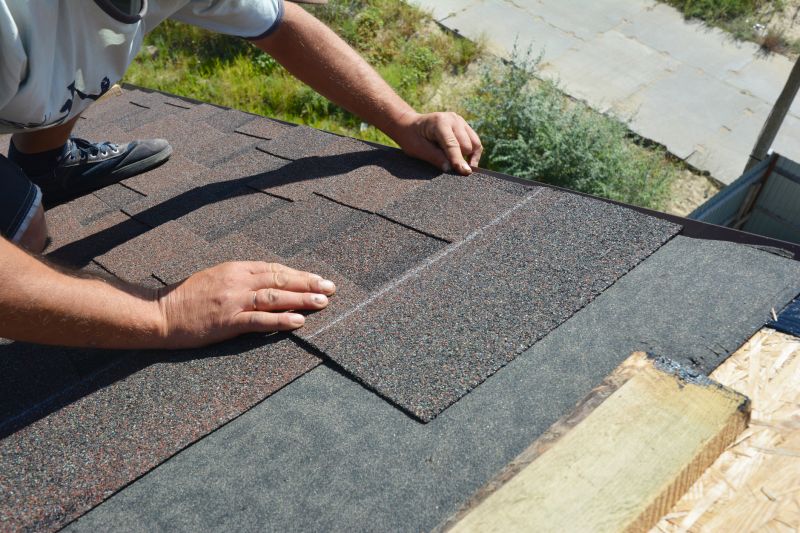 Precision Shingle Replacement