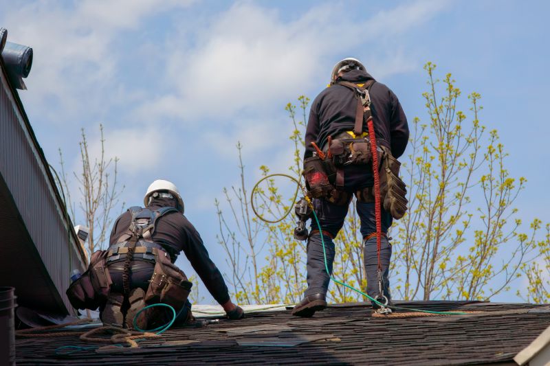 Seasonal Roof Care