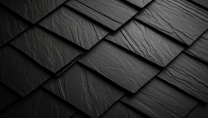 Roofing Material Showcase